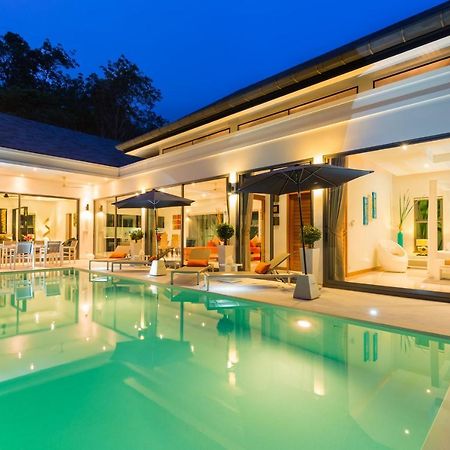 Zen Villa Private Pool Rawai Экстерьер фото