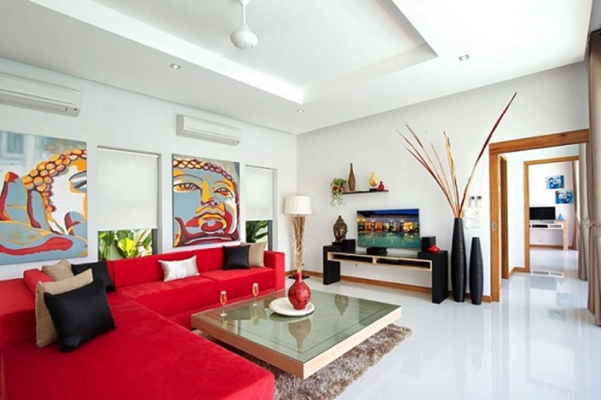 Zen Villa Private Pool Rawai Экстерьер фото