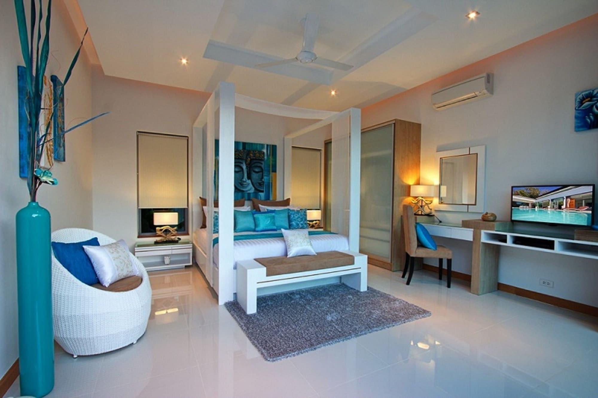 Zen Villa Private Pool Rawai Экстерьер фото