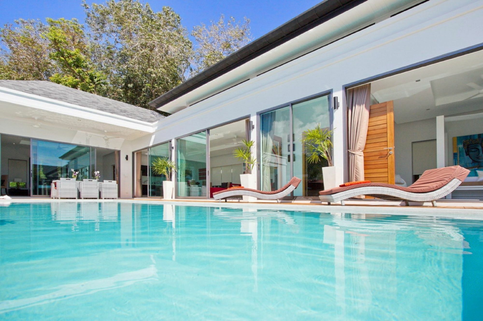 Zen Villa Private Pool Rawai Экстерьер фото