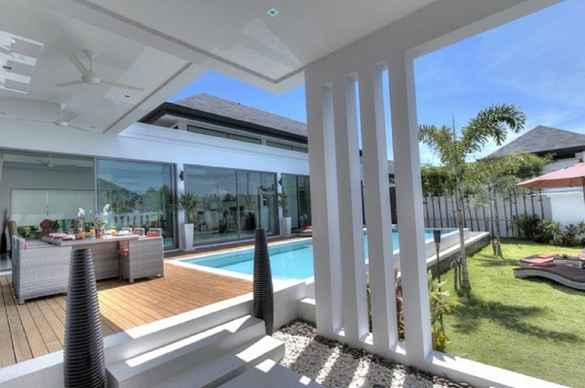 Zen Villa Private Pool Rawai Экстерьер фото