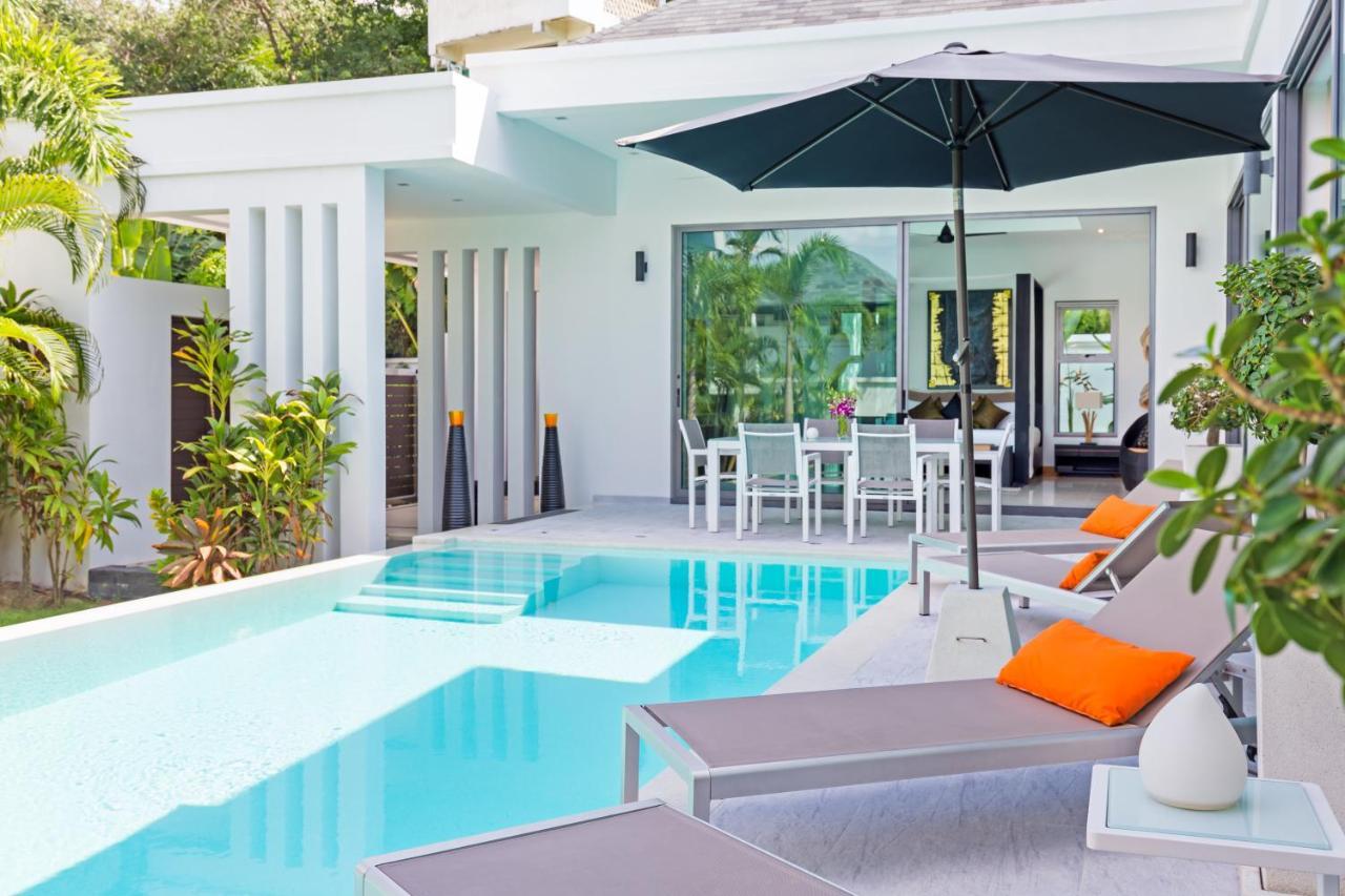 Zen Villa Private Pool Rawai Экстерьер фото