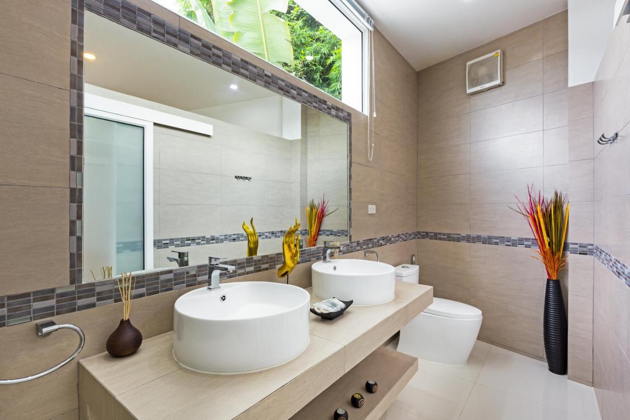 Zen Villa Private Pool Rawai Экстерьер фото
