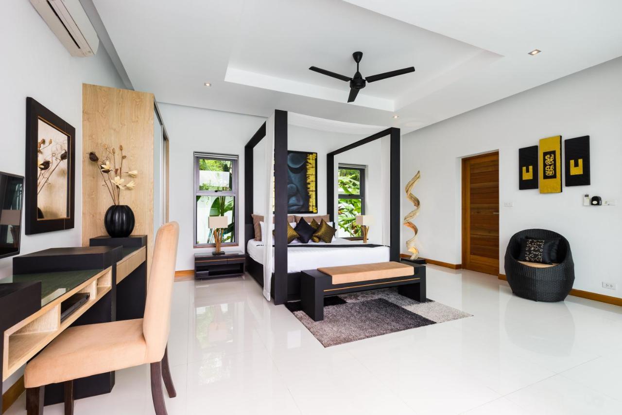 Zen Villa Private Pool Rawai Экстерьер фото