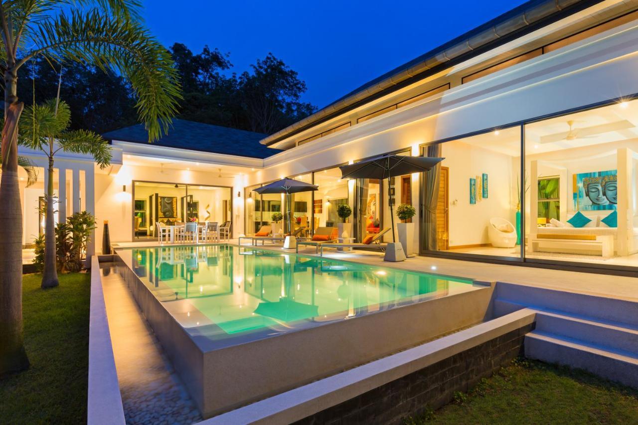 Zen Villa Private Pool Rawai Экстерьер фото