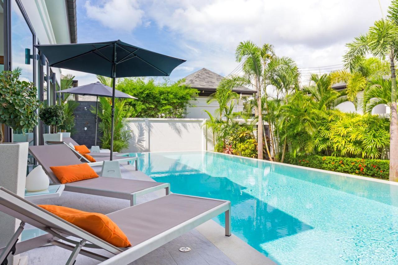 Zen Villa Private Pool Rawai Экстерьер фото