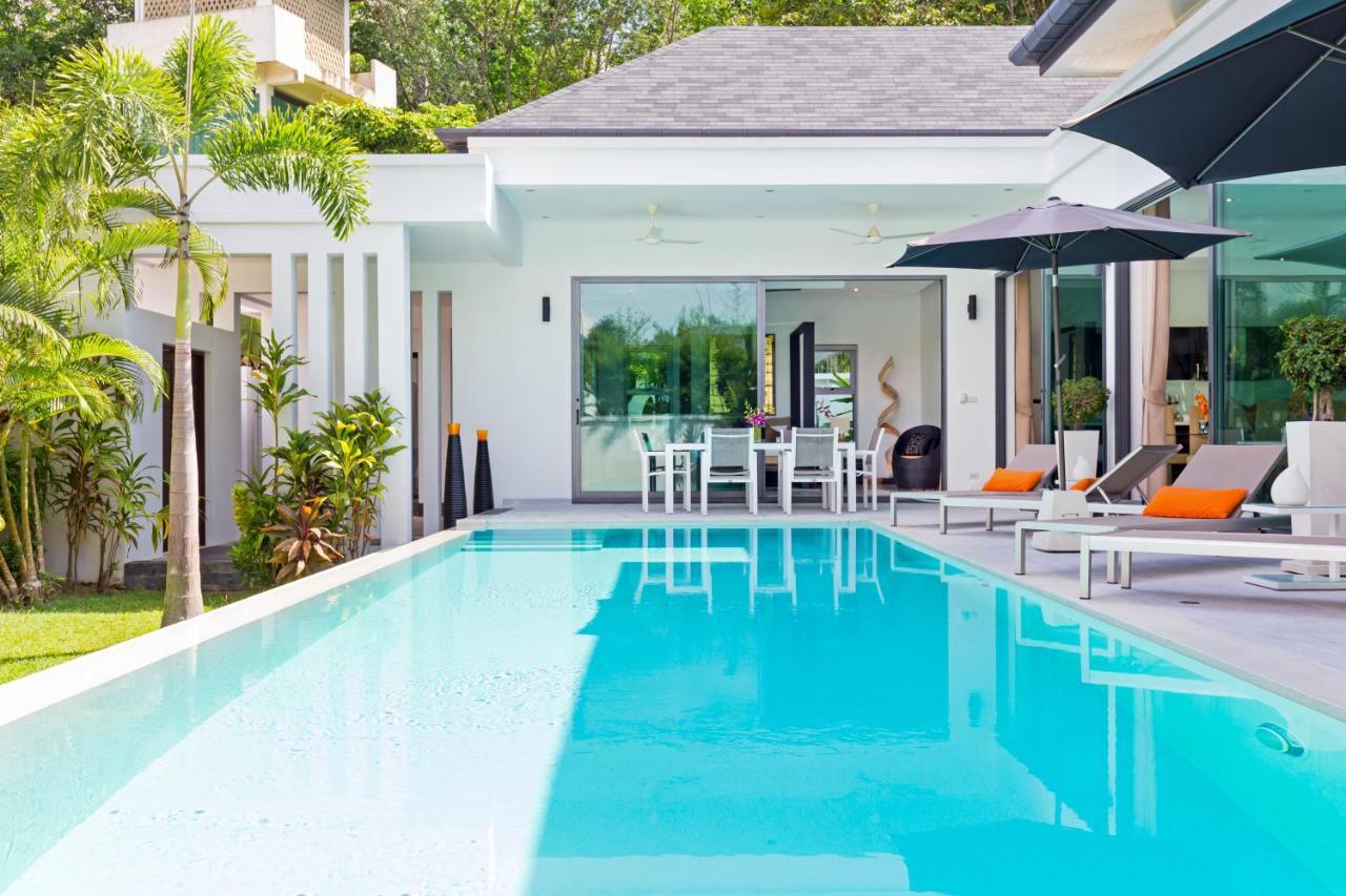 Zen Villa Private Pool Rawai Экстерьер фото