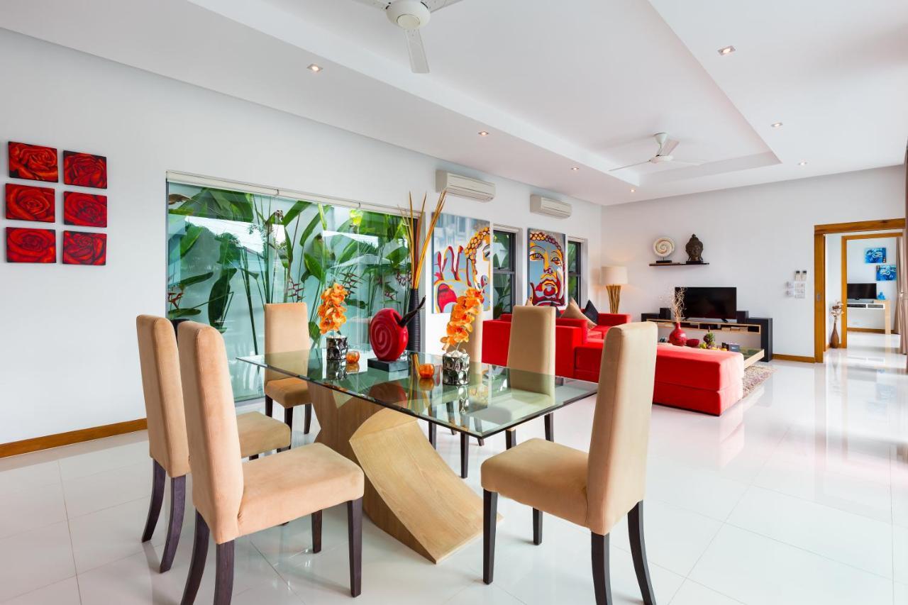 Zen Villa Private Pool Rawai Экстерьер фото